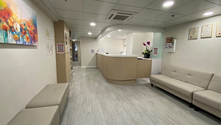 香港婦檢中心 心臟血管電腦掃描及頸動脈血管超聲波連身體檢查計劃