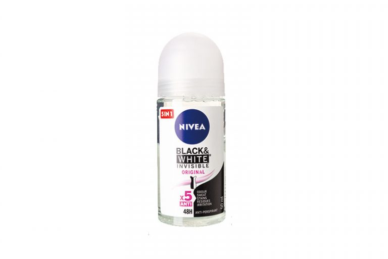 Nivea Black & White Invisible