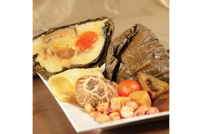 八珍醬園佛跳牆裹蒸糭