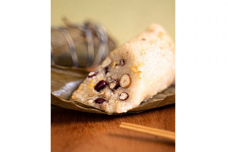 恆香老餅家八寶齋粽