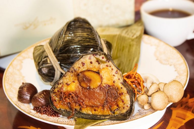 歷山酒店 養生保健糭