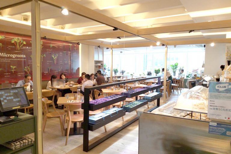 健康下午茶推薦2021-野玩田店2