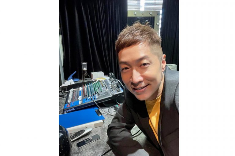 情緒病藝人-馬浚偉2