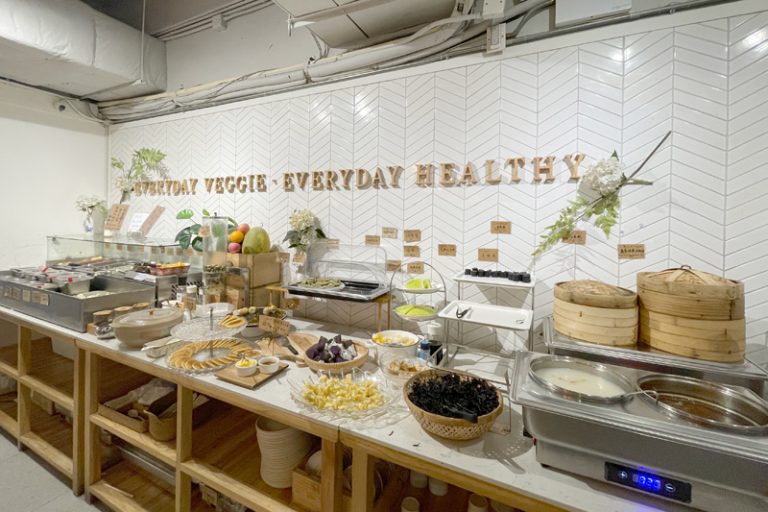 素食自助餐-餐廳推介-每日EveryDay-尖沙咀2