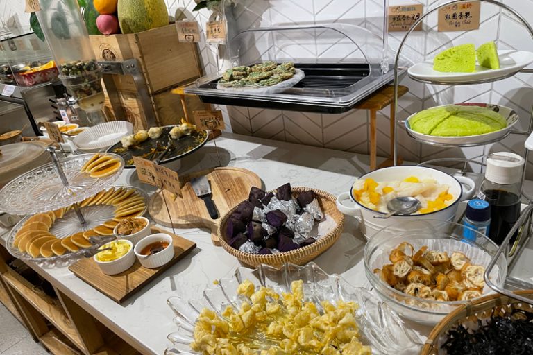 素食自助餐-餐廳推介-每日EveryDay-尖沙咀3