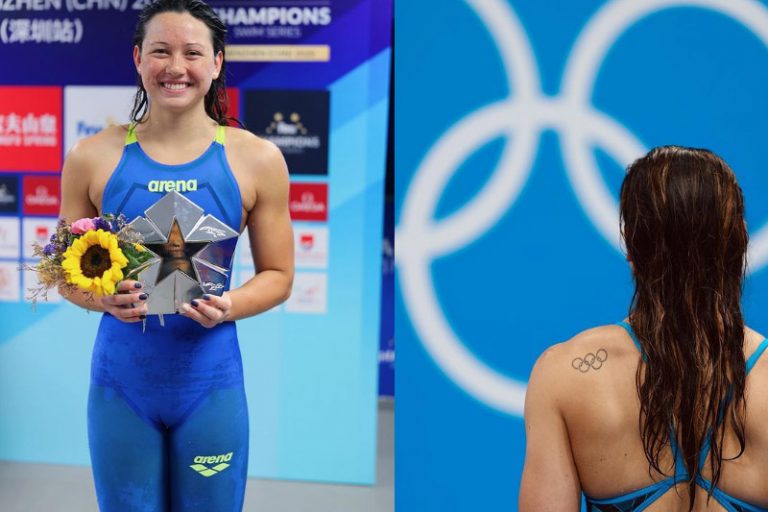 何詩蓓（Siobhan Bernadette Haughey）