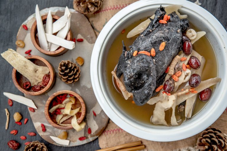 手術後湯水-中醫