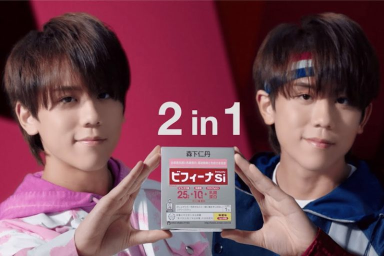 益生菌推薦-森下仁丹-Bifina-Si-姜濤-Mirror