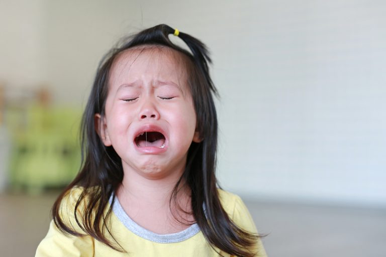 如何處理小孩情緒