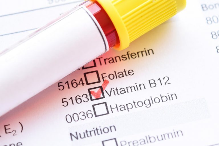 惡性貧血-缺乏維他命B12致脊髓亞急性合併退化症-1