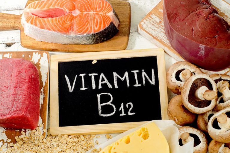 惡性貧血-缺乏維他命B12致脊髓亞急性合併退化症-4