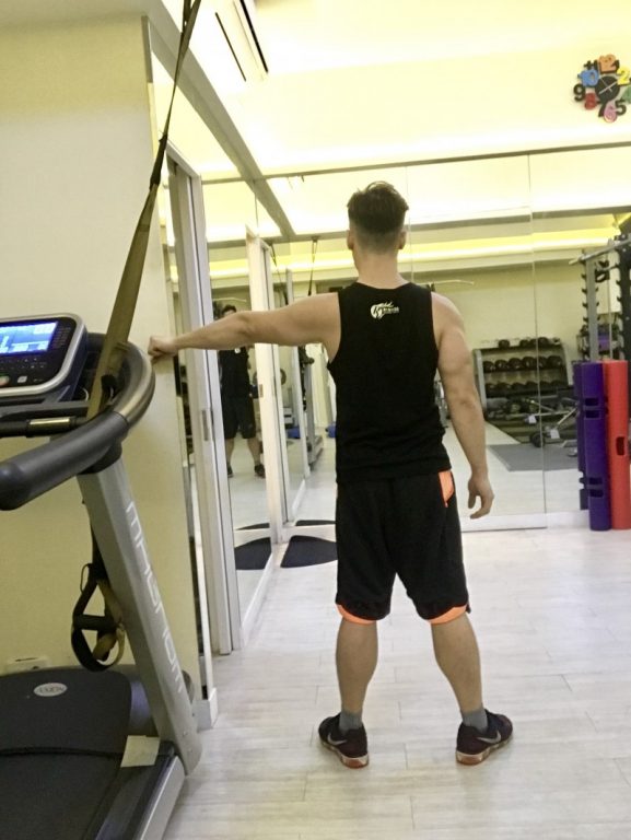 減肥運動-瘦手臂