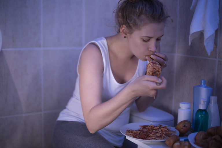 飲食失調-暴食症