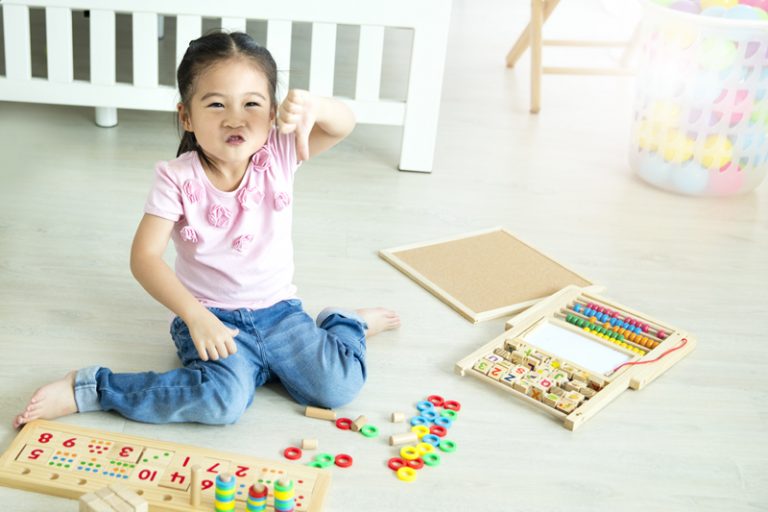 Trouble Two教養-解決