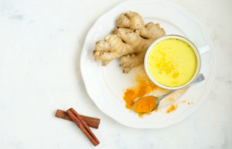 保暖純素食材-薑