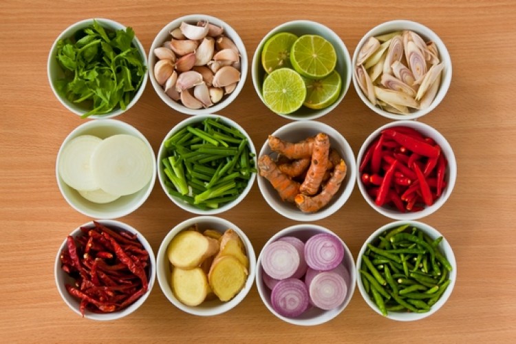 保暖純素食材-辣椒