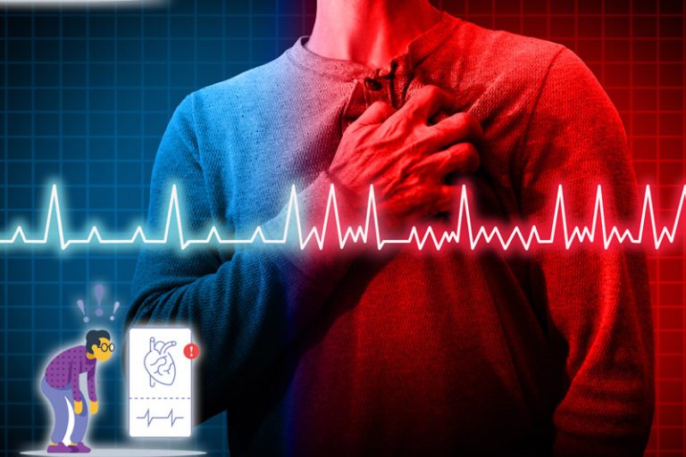 心房顫動可致中風-心跳紊亂1