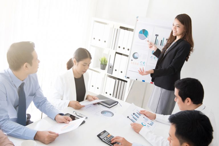 改進演說技巧-如何增強自信