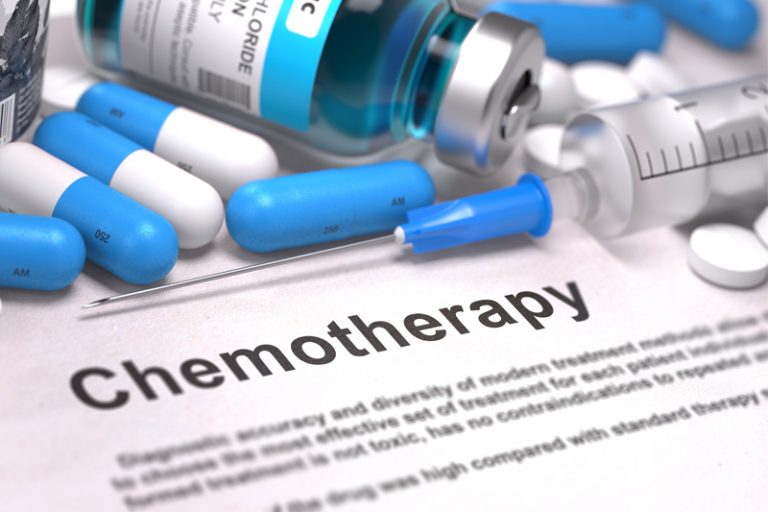 癌症治療-化療成效1