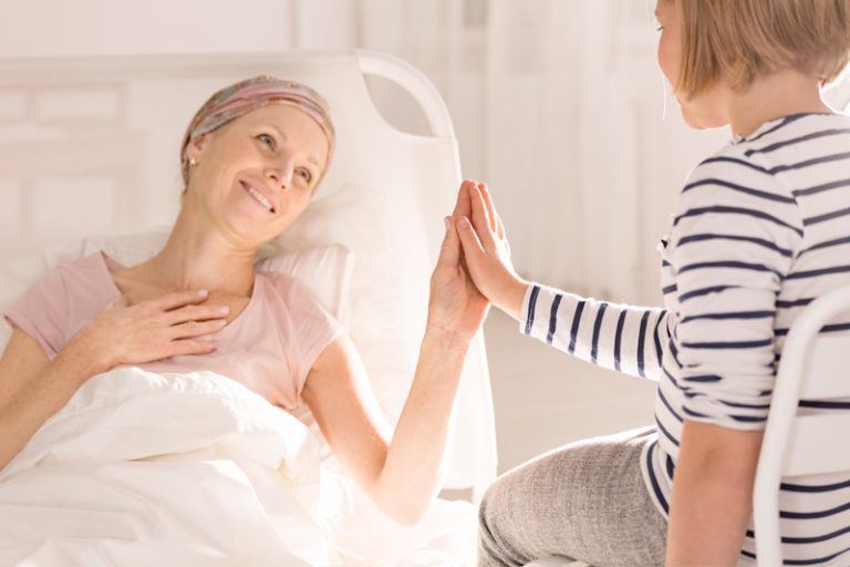 癌症治療-化療成效