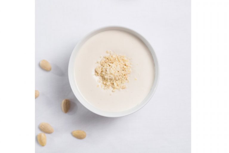 秋天食療-補肺潤燥護膚-中醫推介-淮山百合雪耳杏仁露