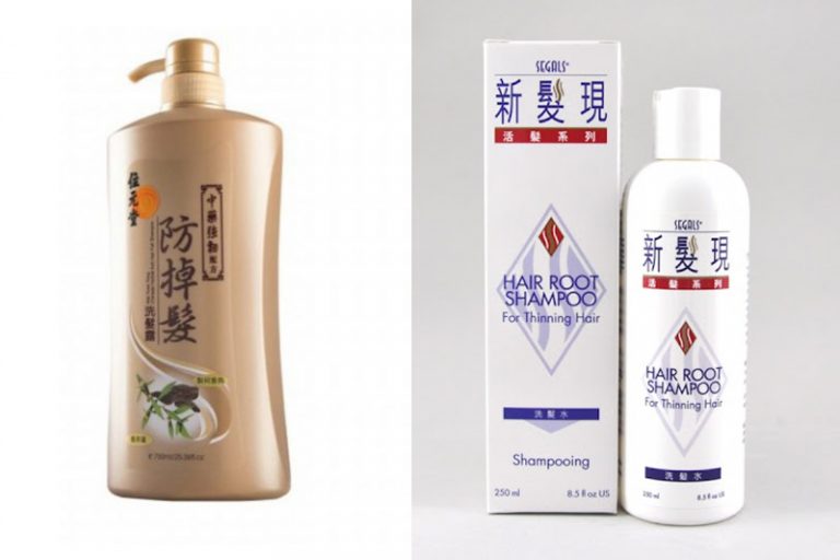防脫髮洗頭水推薦-防掉髮-消委會防脫髮洗頭水安全名單