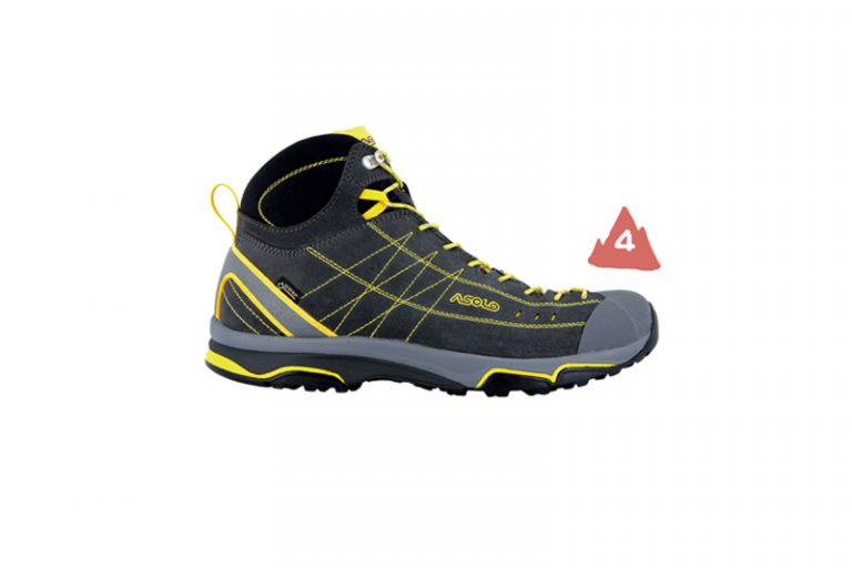 Asolo Nucleon Mid GV ◆