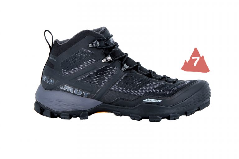 Mammut Ducan Mid GTH