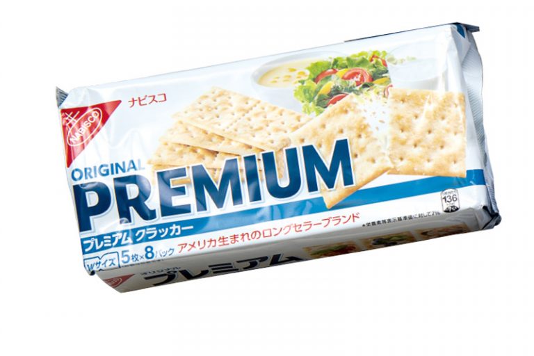 Nabisco Original Premium Cracker