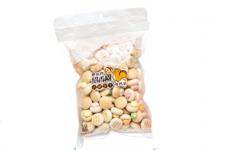 鯉魚門紹香園合桃果子專門店花占餅