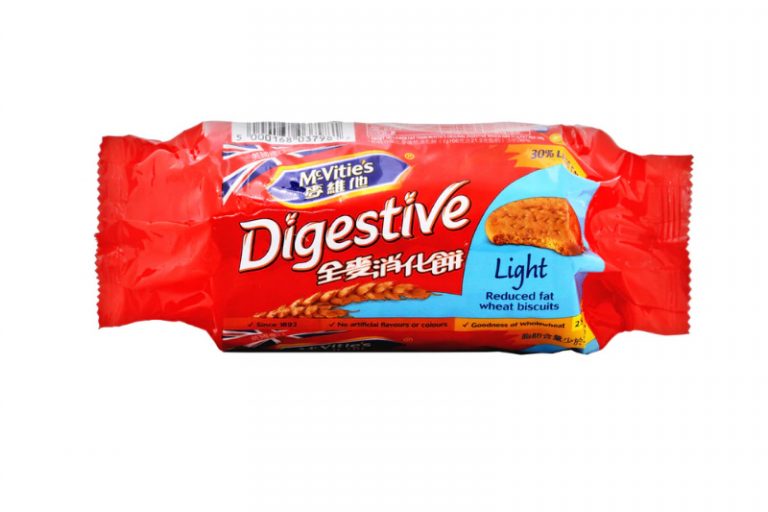 麥維他 輕怡消化餅