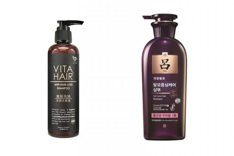防脫髮洗頭水推薦-防掉髮-消委會防脫髮洗頭水安全名單
