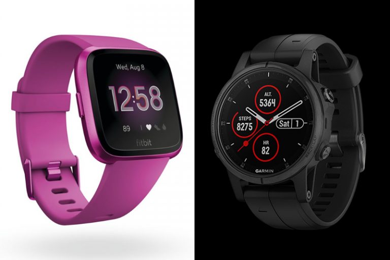 智能運動手錶推薦-消委會-Fitbit-Garmin