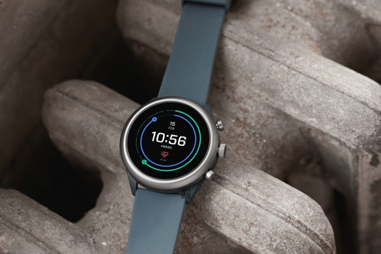 智能運動手錶推薦-消委會-Fossil-FTW4021