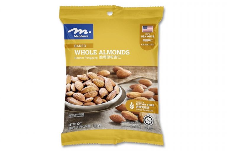 消委會．花生堅果｜1. Meadows脆焗原粒杏仁