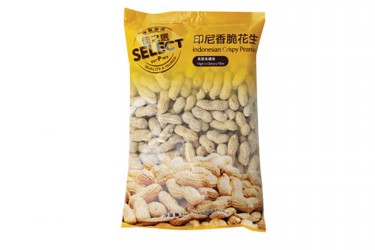 消委會．花生堅果｜5. 佳之選印尼香脆花生