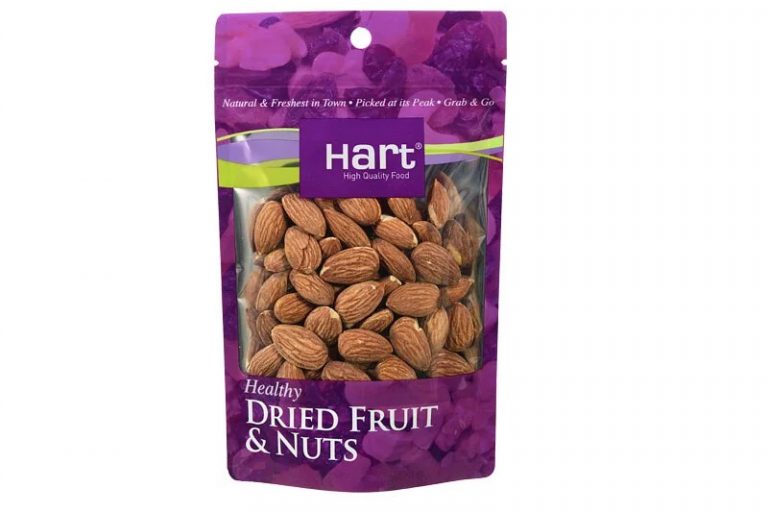 消委會．花生堅果｜2. 哈特美國鹽焗杏仁