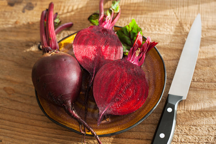 抗病食物推介-蔬菜增強抵抗力-紅菜頭