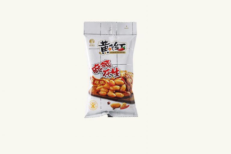 消委會．花生堅果｜6. 欣和黃飛紅麻辣花生