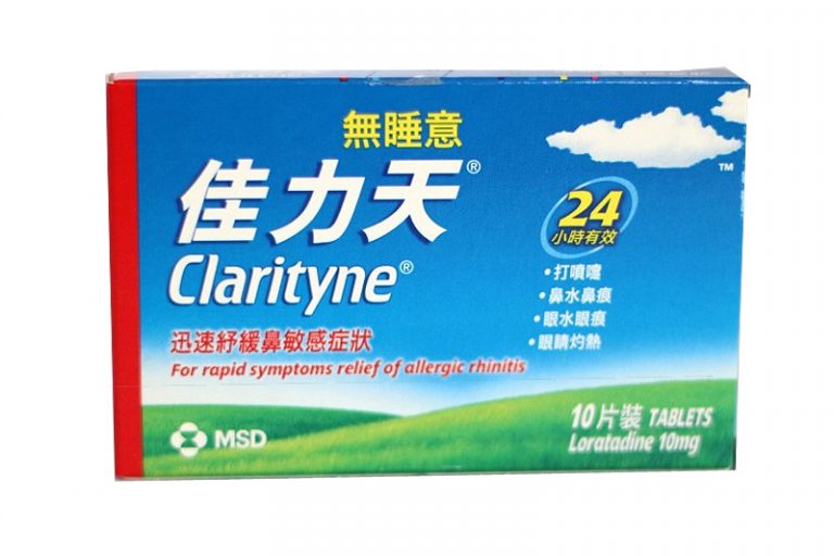 皮膚敏感-鼻敏感-食物敏感-過敏症症狀-抗過敏藥比較-佳力天