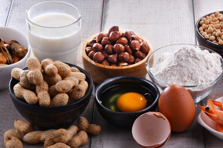 皮膚敏感-鼻敏感-食物敏感-過敏症症狀-抗過敏藥比較-致敏原食物