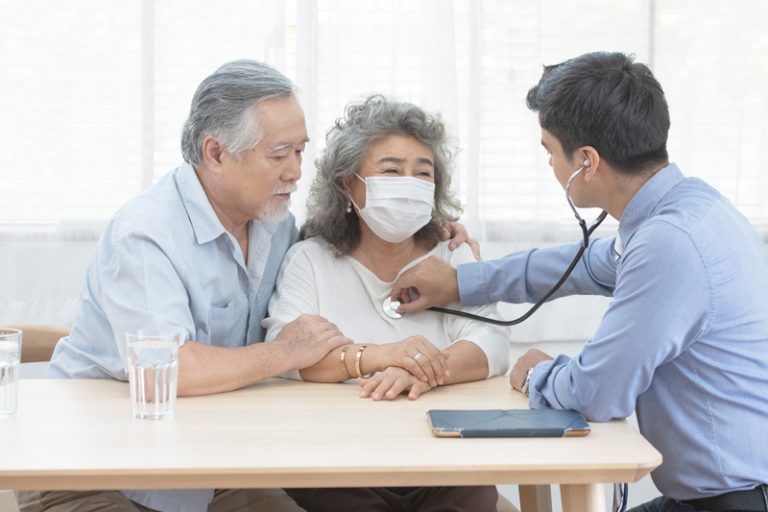 身體檢查項目60歲以上