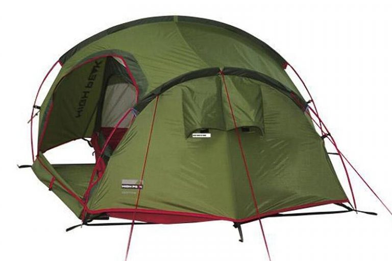 露營用品推介-清單- 選購指南-注意-帳蓬-德國2人隧道營