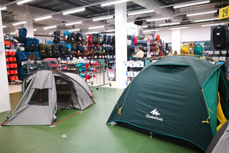 露營用品推介-清單- 選購指南-注意-租借6