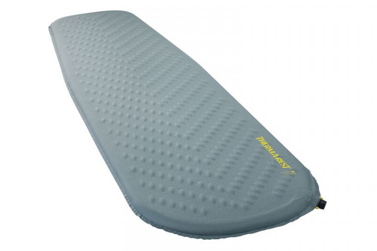 露營用品推介-清單- 選購指南-注意-自動充氣睡墊THERMAREST
