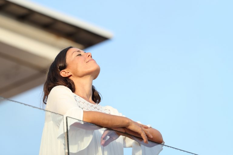 靜觀減壓-三步呼吸空間