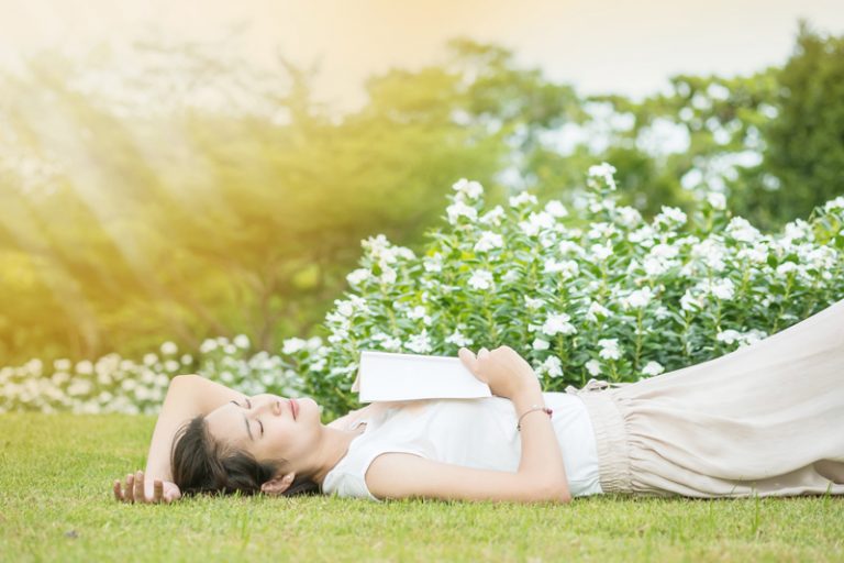 養生食療-廿四節氣-小雪-曬太陽可防感冒