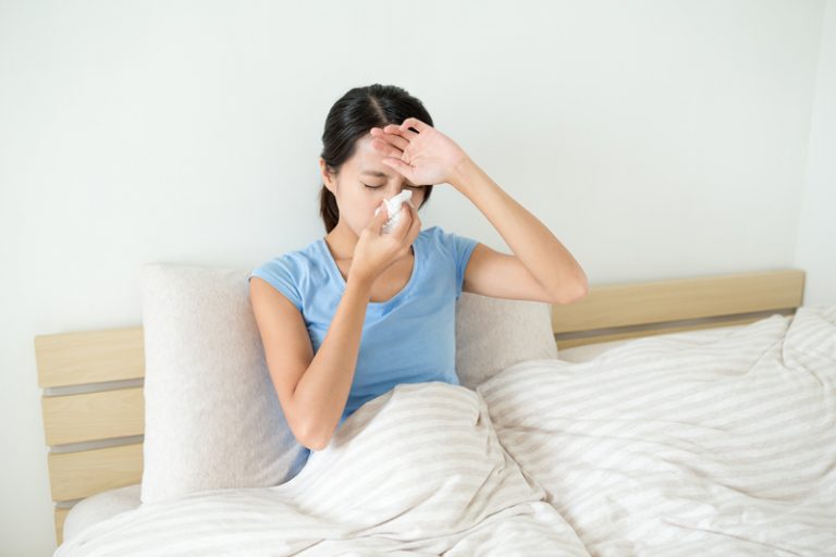 養生食療-廿四節氣-小雪-曬太陽可防感冒2