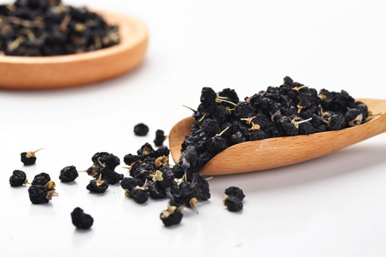 養生食療食譜 推介-黑杞子