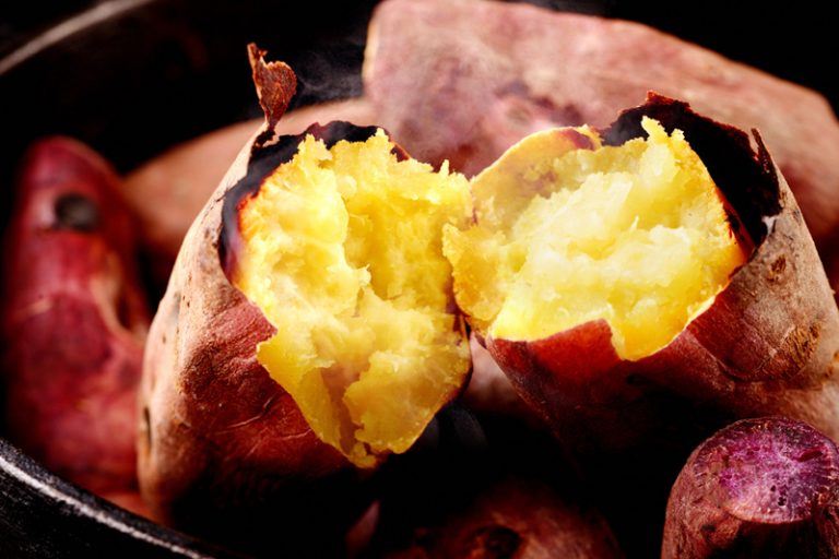 番薯營養成分及功效